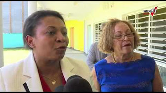 [Vidéo]GUADELOUPE. 1 milliard d’euros pour la rénovation des écoles du Moule