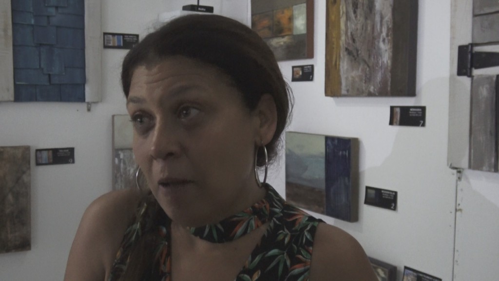 [Vidéo] GUADELOUPE Pool art Fair Salon international d’Artistes à Pointe à pitre