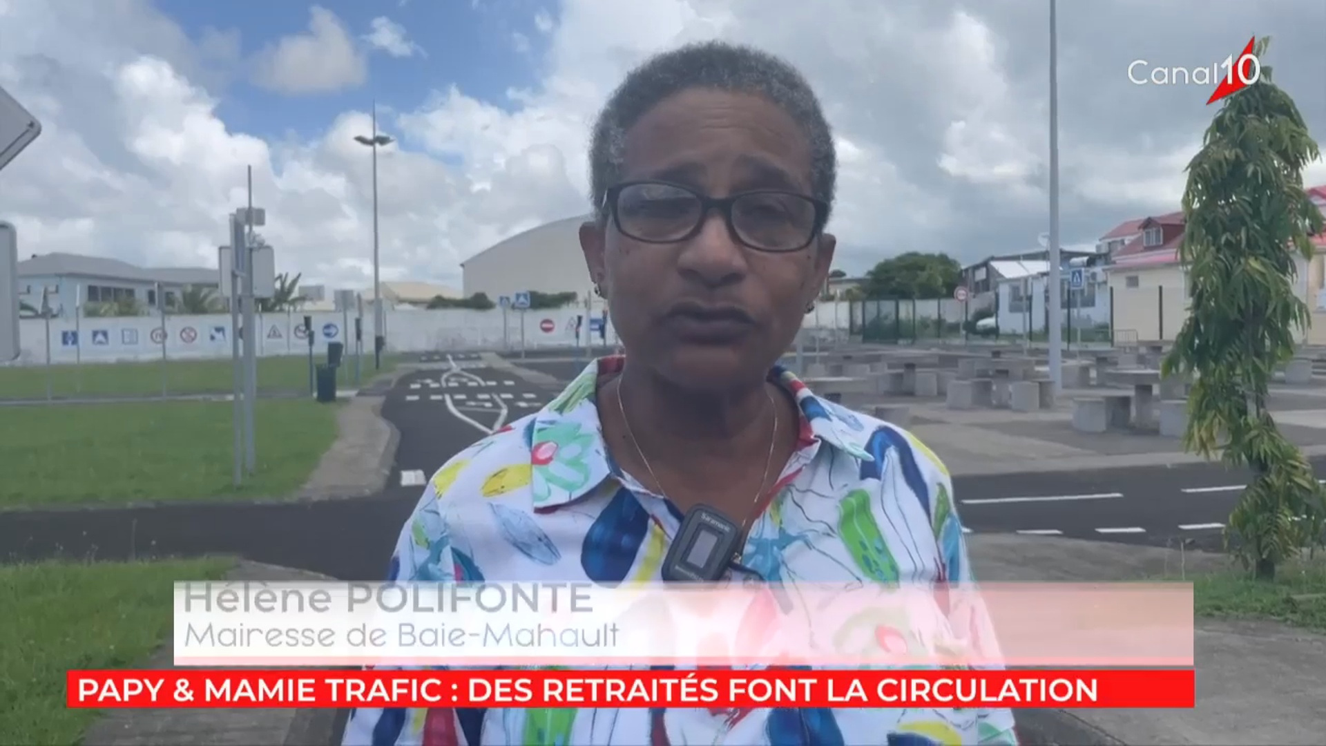 Onews Guadeloupe. Le Jt de canal 10