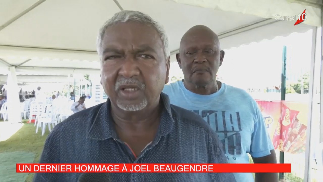 Onews Guadeloupe. Le Jt de canal 10