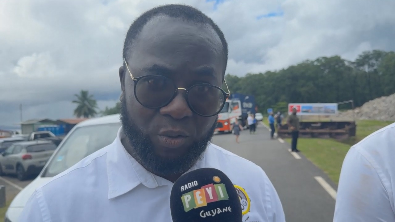 Guyane. Le Grand Port Maritime organise la Journée des Métiers Maritimes et Portuaires. Radio Péyi