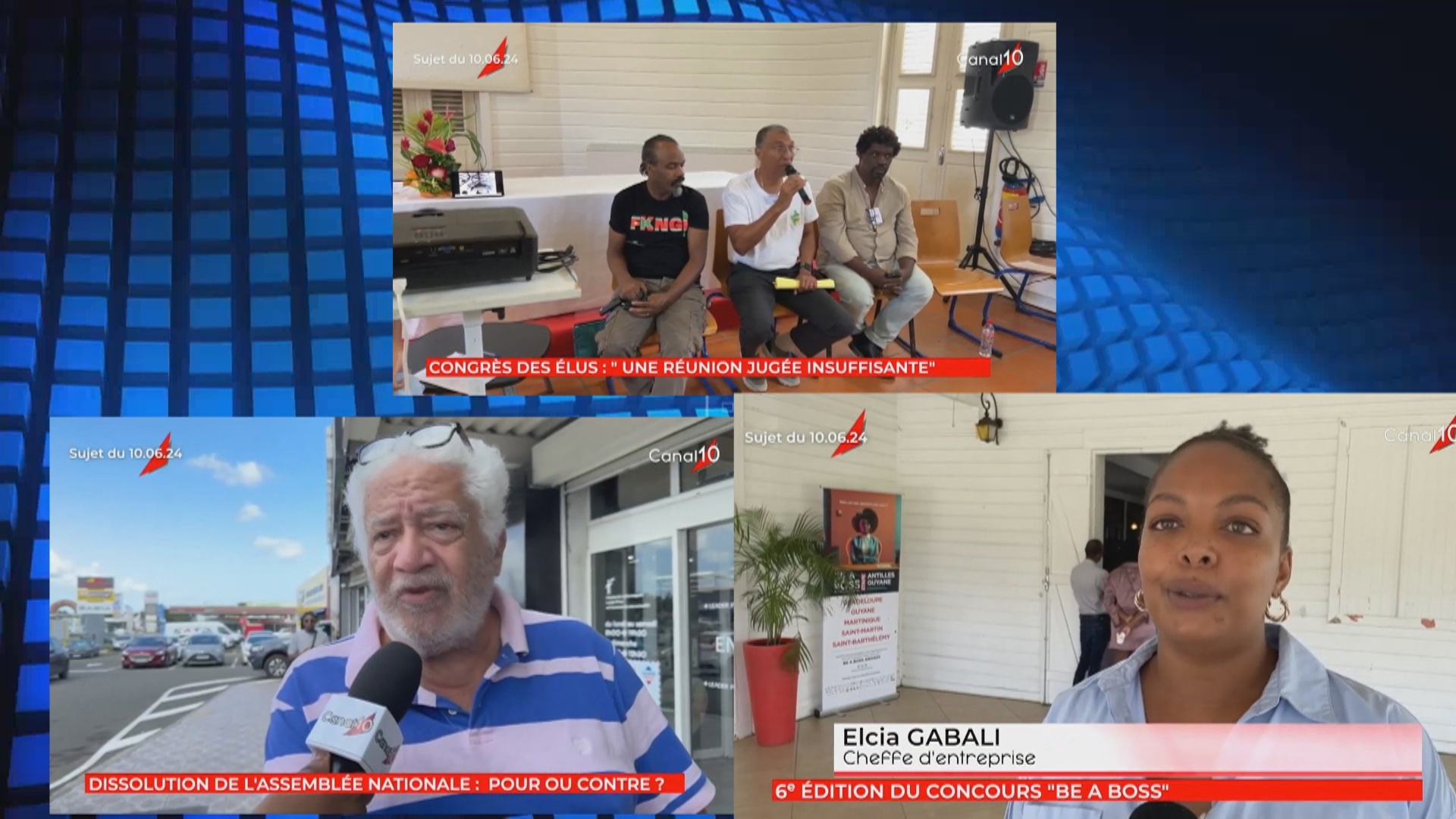 Onews Guadeloupe