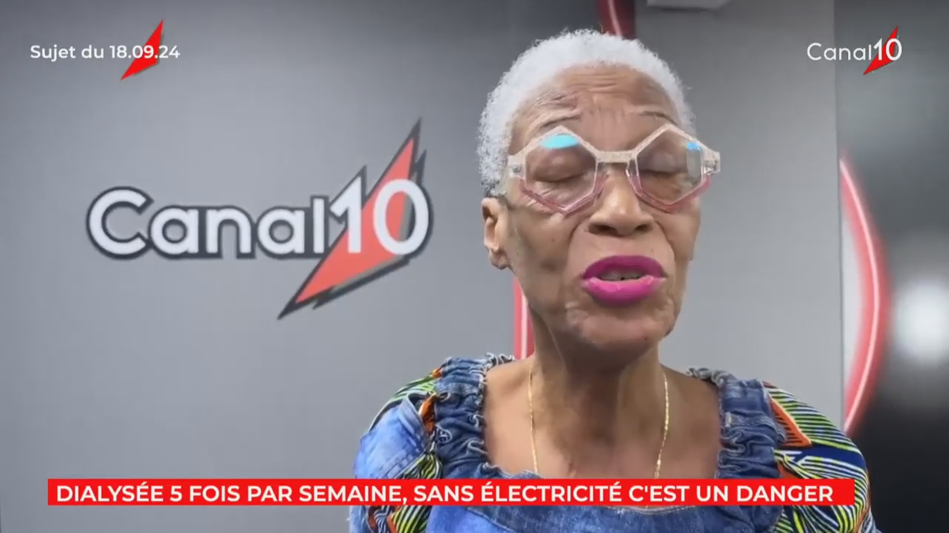 Onews Guadeloupe. Le Jt de Canal 10