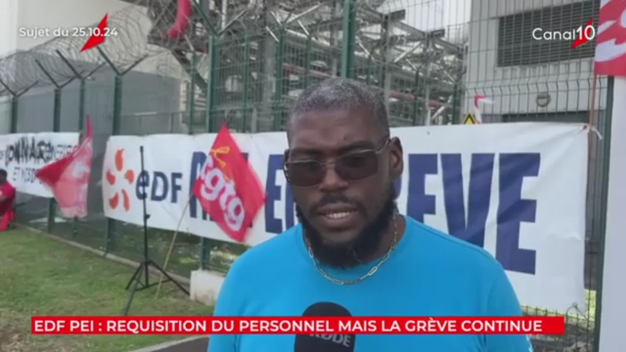 Onews Guadeloupe. Blackout électrique. Couvre feu décrété, reprise progressive de l électricité sur le territoire