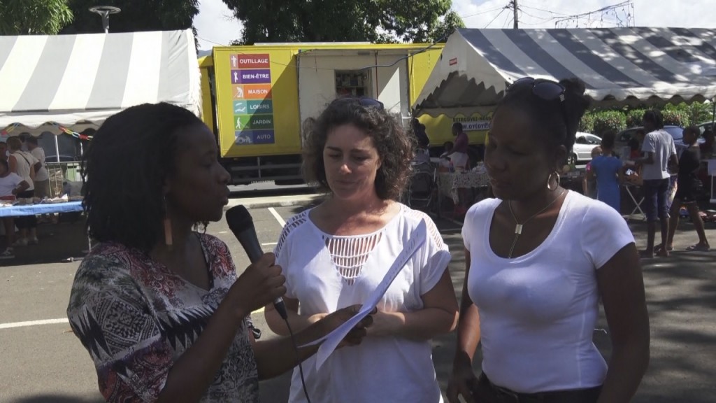 [Vidéo]GUADELOUPE. Une foire aux jouets organisée par l école zabitants