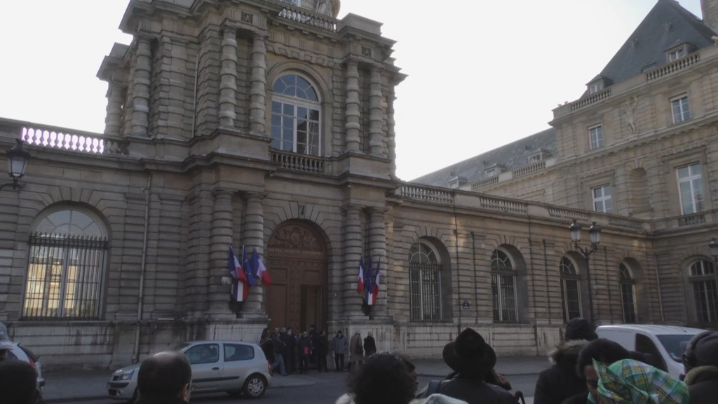 [Vidéo] HEXAGONE. Intervention des Sénateurs de Guadeloupe, Martinique,Guyane et Réunion lors de l examen de la loi égalité réelle