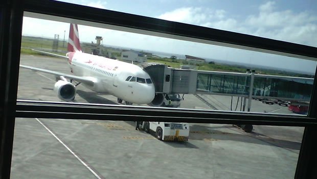 REUNION. Tempête Carlos : les vols d’Air Mauritius annulés aujourd’hui (source linfo.re)