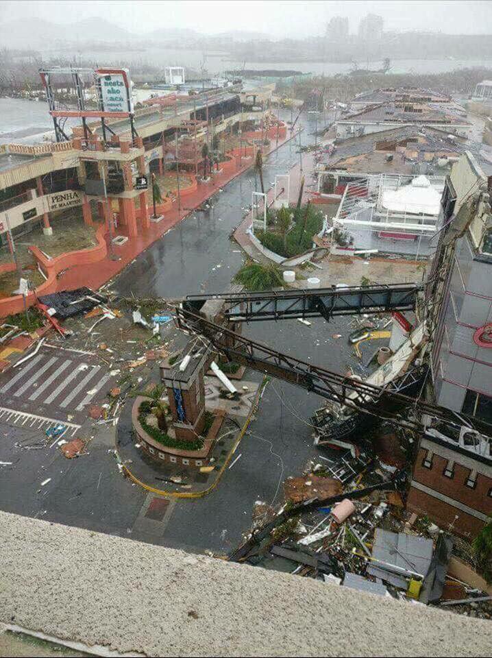 OURAGAN IRMA. Une cellule d’accueil et d’orientation pour les sinistrés des Îles du Nord