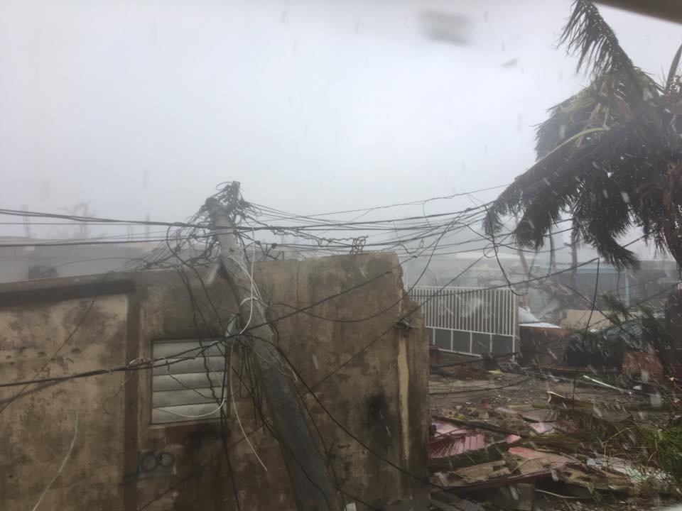 OURAGAN IRMA. Recenser les dons pour les acheminer en bon ordre vers les Îles du Nord