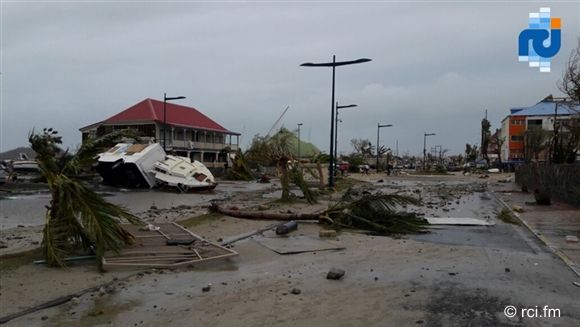 GUADELOUPE. SOLIDARITE IRMA : Mise à disposition d’un hangar à Jarry