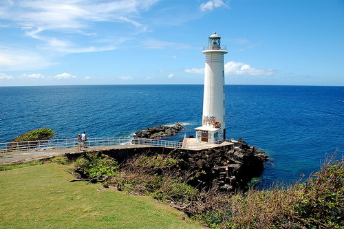 GUADELOUPE. La Région Guadeloupe et la Ville de Vieux-Fort posent la 1re pierre du Groupe scolaire Augustin Feler ce mardi 11 septembre 2018