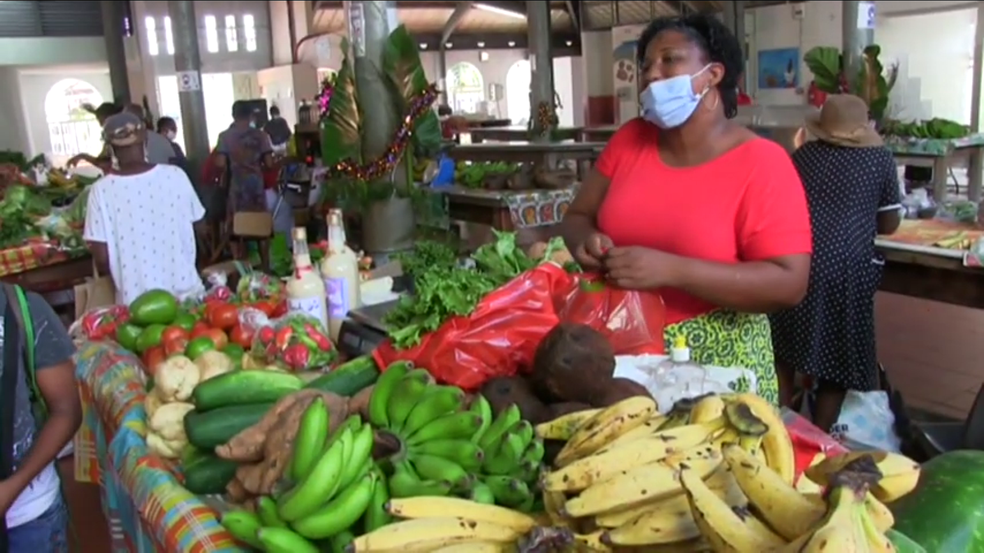 [vidéo] Onews Martinique. Le JT de KMT