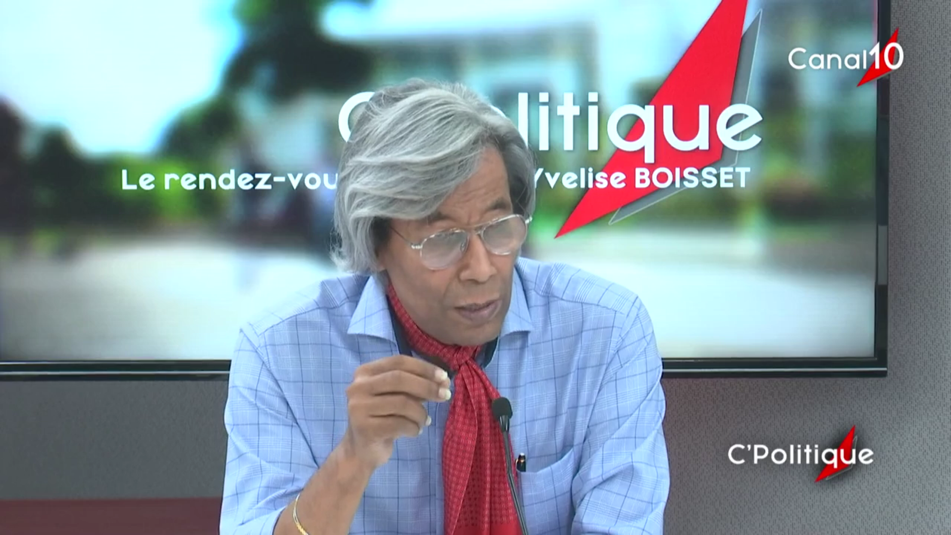 [Vidéo] Onews Guadeloupe. José TORIBIO Pdt de la fédération du PS Guadeloupéen invité de C politique