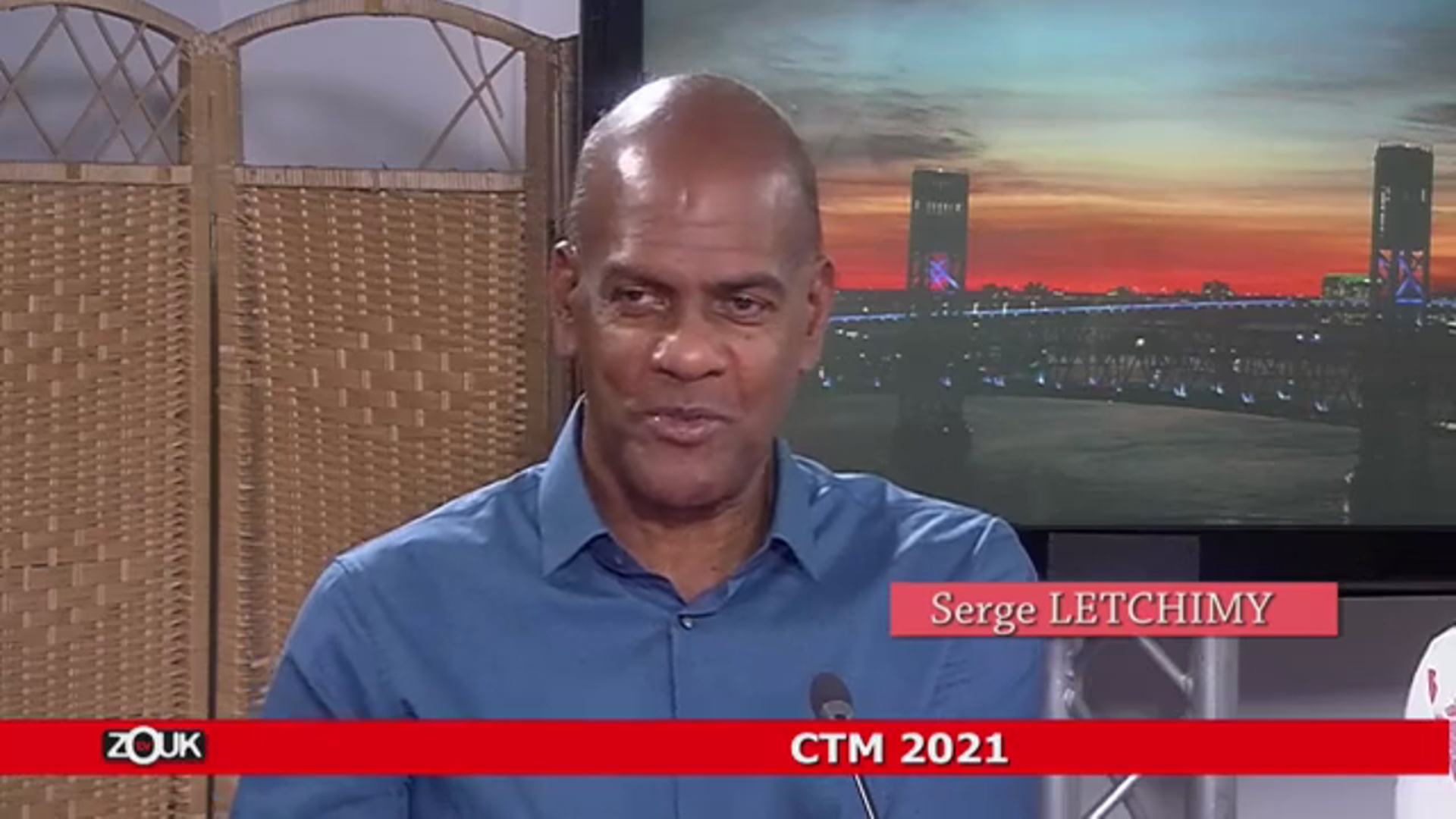 [Vidéo] Onews Martinique. Élections CTM. La liste Alians Matinik avec Serge LETCHIMY Invitée de Zouk Tv