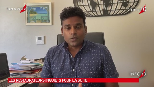 [Vidéo] Onews Guadeloupe. Le Jt de canal 10