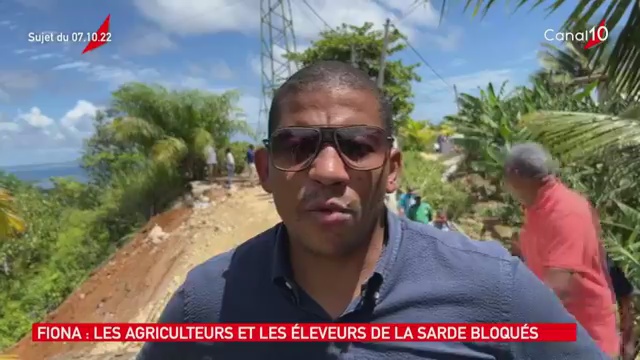 [Vidéo] Onews Guadeloupe. Le Jt de Canal 10