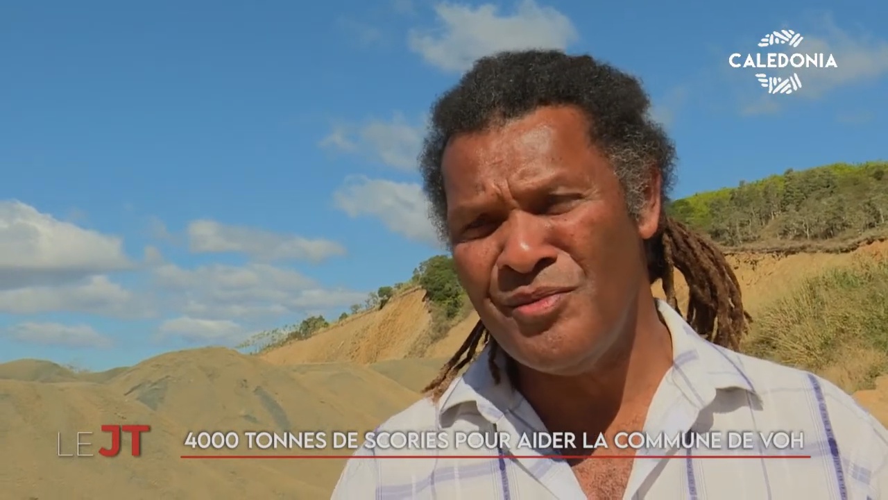 [Vidéo] Onews Nouvelle Caledonie. Le Jt de Caledonia