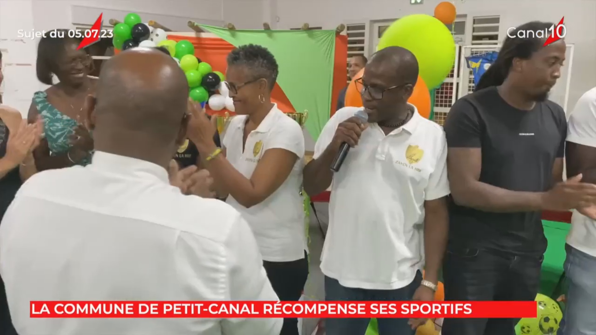 [Vidéo] Onews Guadeloupe. Le jt de Canal 10