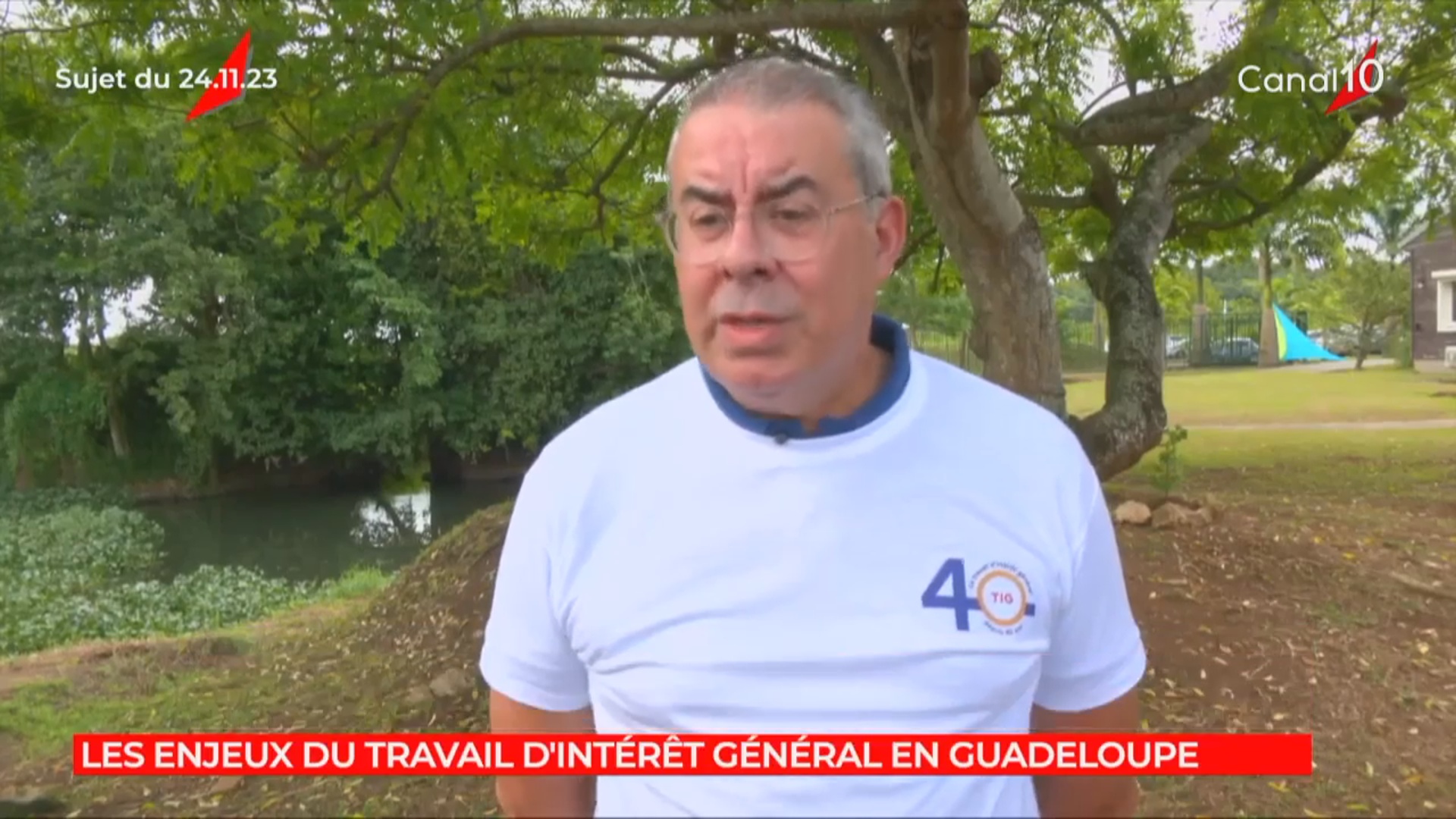 [Vidéo] Onews Guadeloupe. Le jt de Canal 10