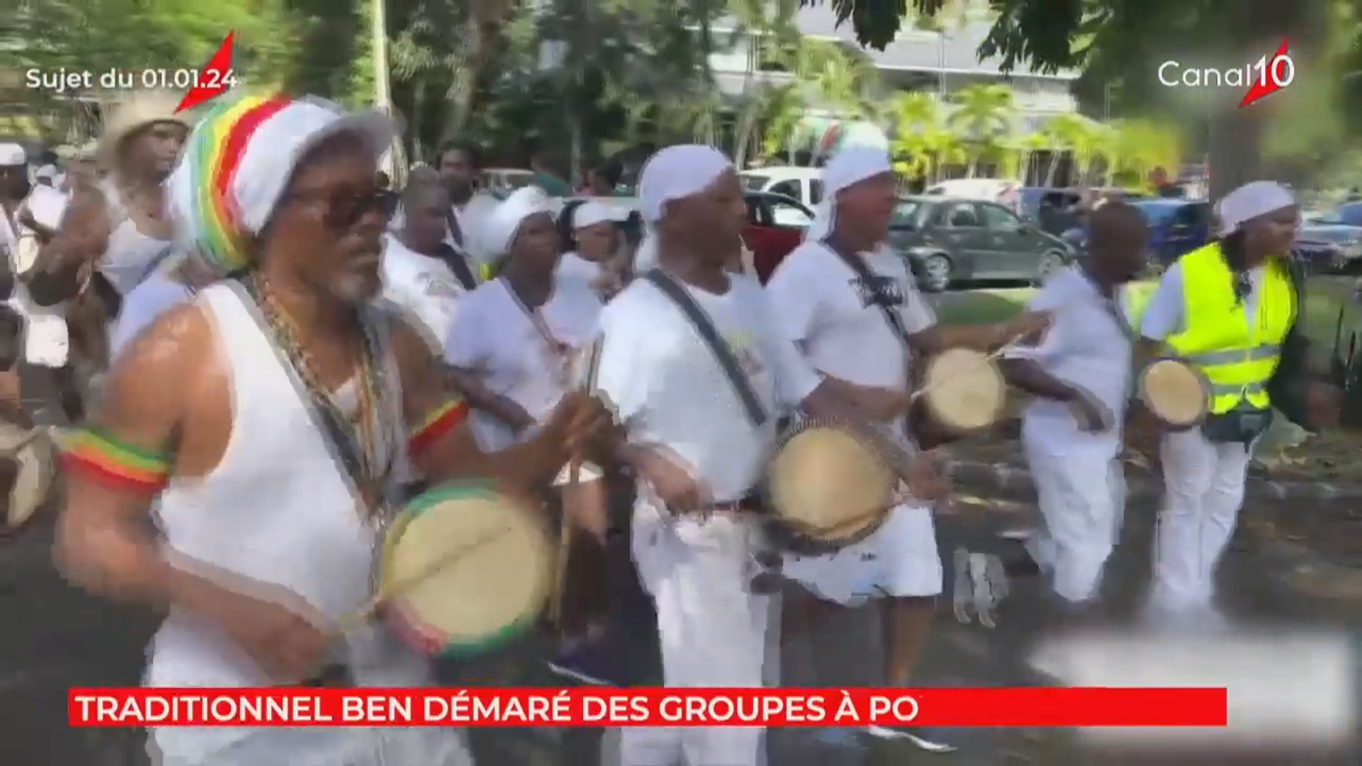 [Vidéo] Onews Guadeloupe. Le jt de Canal 10