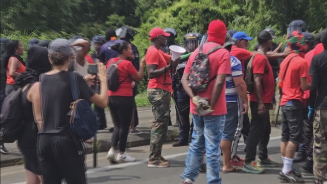 [Vidéo] Onews Martinique