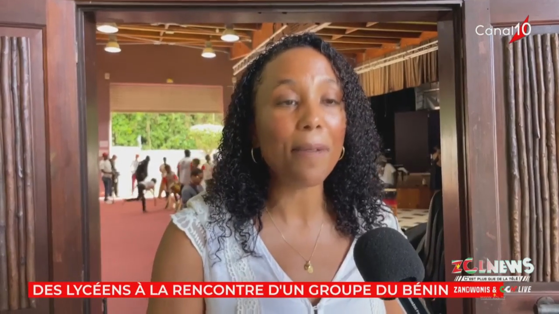 Onews Guadeloupe. Le jt de canal 10